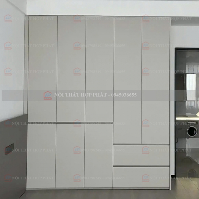 Tủ  Áo Cao Cấp TAG023